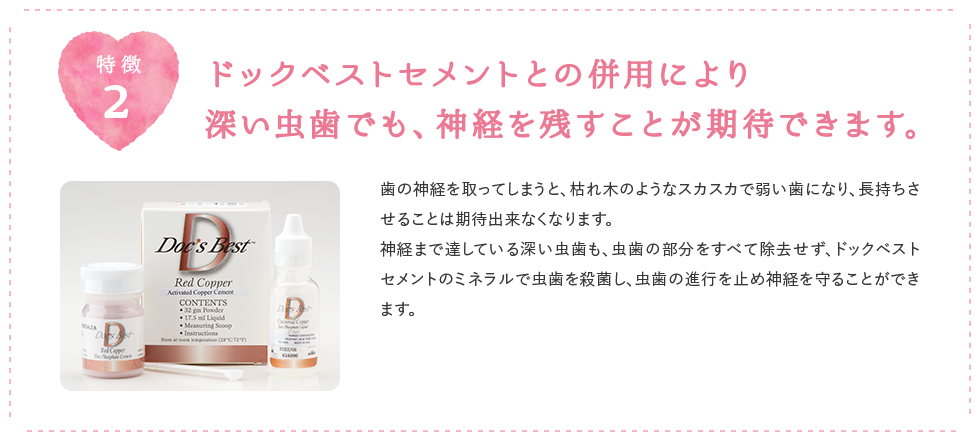 ドックベストセメント