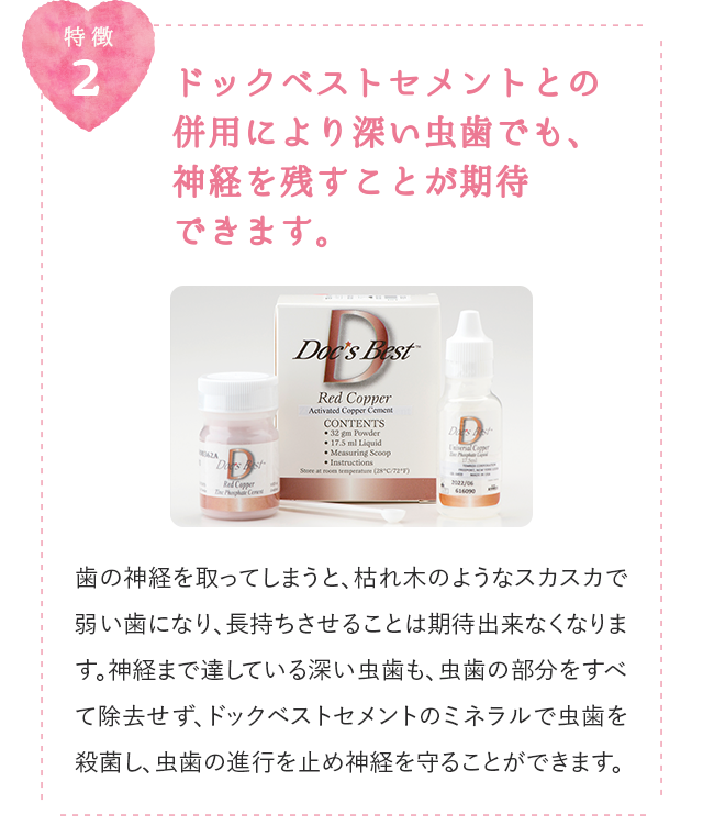 ドックベストセメント