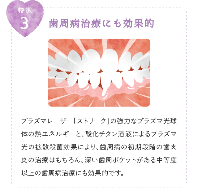 歯周病治療