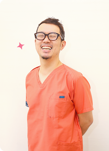 院長金沢俊佑