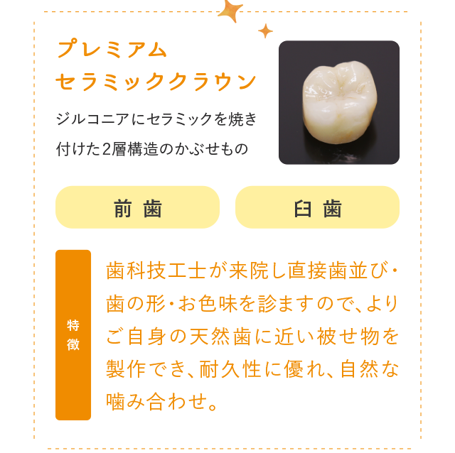 ジルコニアセラミック