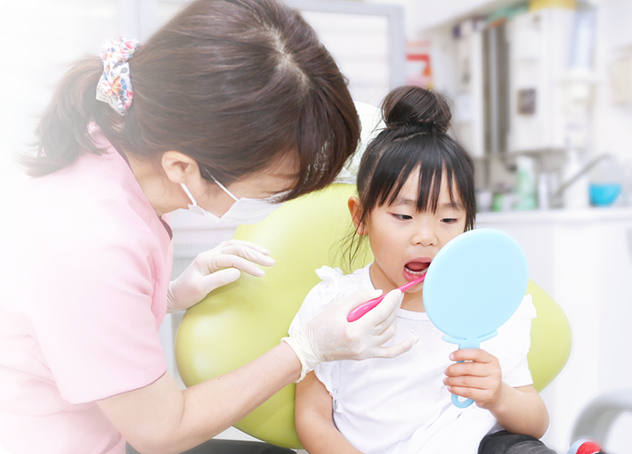 キッズ予防プログラム